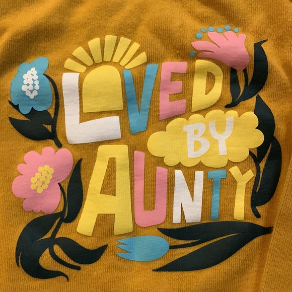 🌺 4/$20 🌺 Set of 2 Old Navy 0-3 mo body suits - Picture 2 of 7